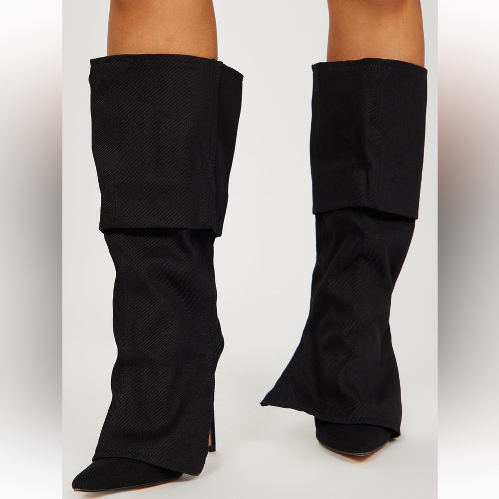 Boots Knee High - Picture 5 of 7